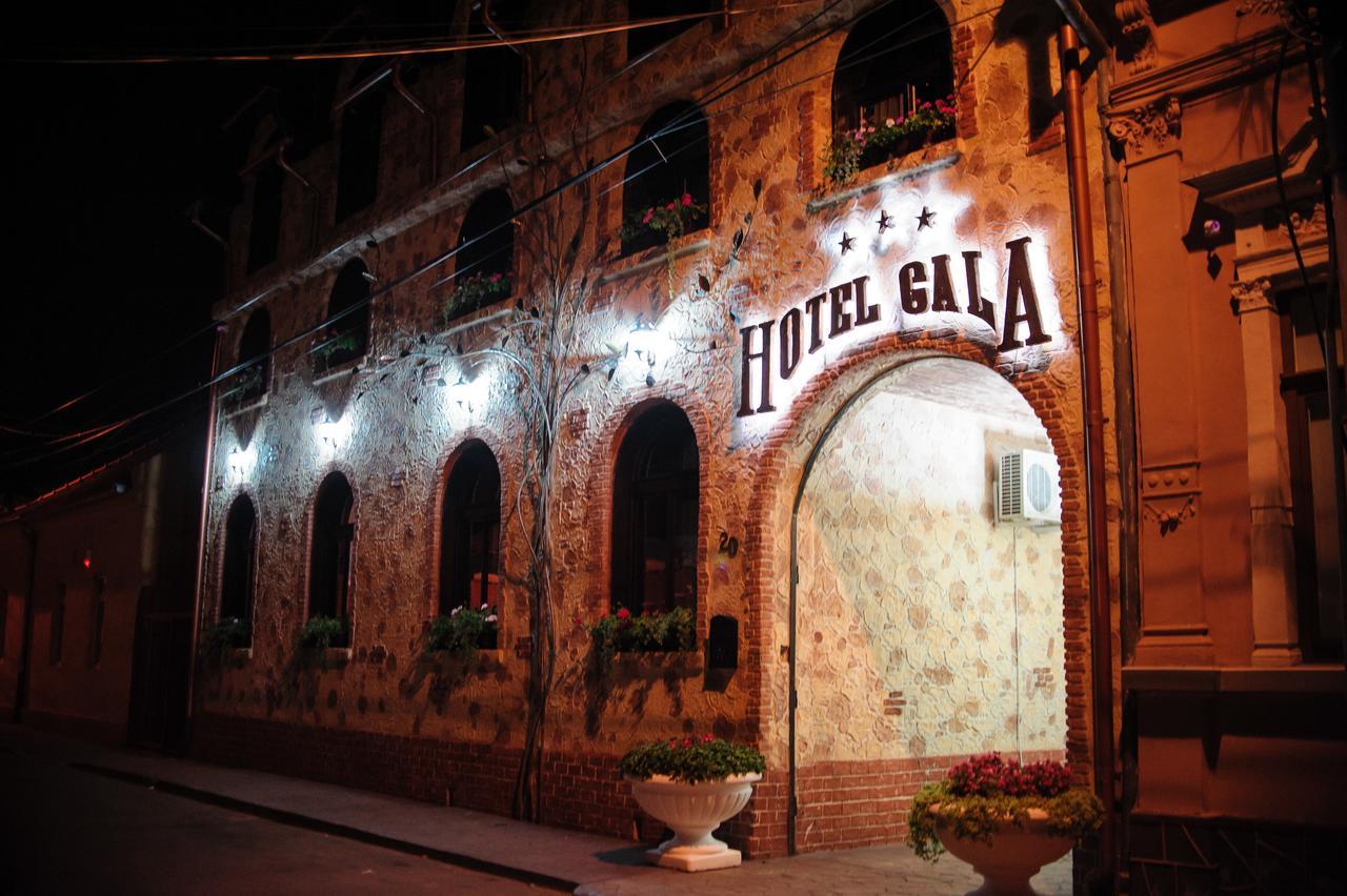 Hotel Gala Gran Varadino Esterno foto